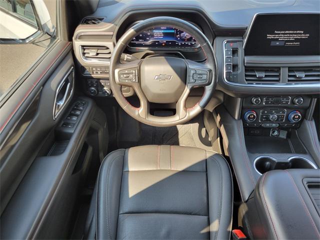 used 2022 Chevrolet Tahoe car, priced at $51,433