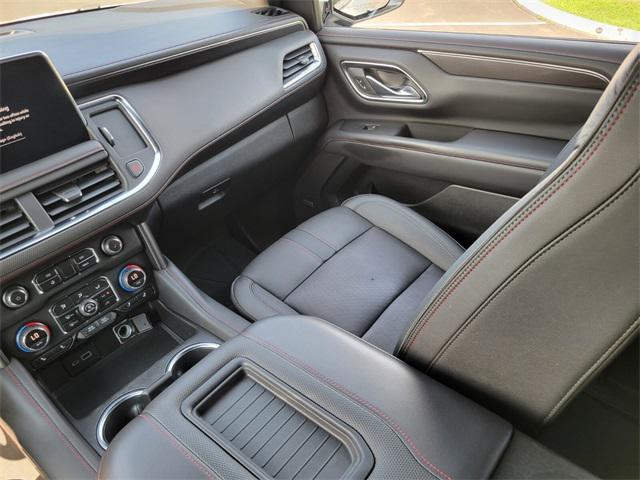 used 2022 Chevrolet Tahoe car, priced at $51,433
