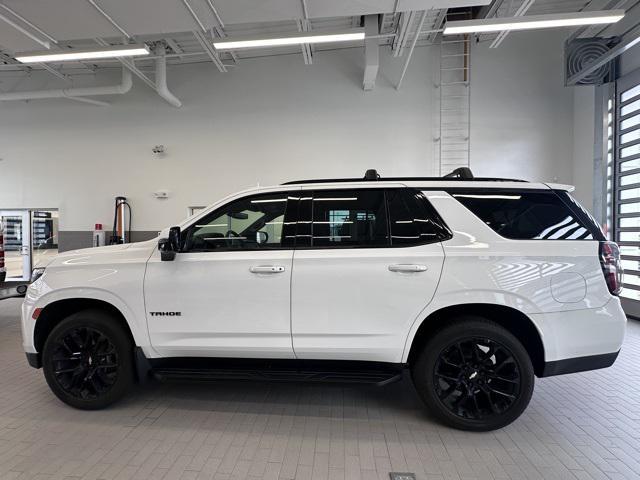 used 2022 Chevrolet Tahoe car, priced at $53,429