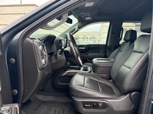used 2021 GMC Sierra 1500 car, priced at $34,986