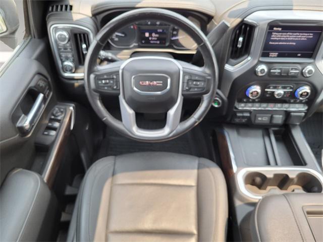 used 2021 GMC Sierra 1500 car, priced at $34,986
