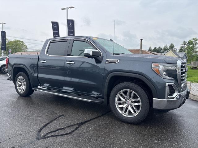 used 2021 GMC Sierra 1500 car, priced at $34,986