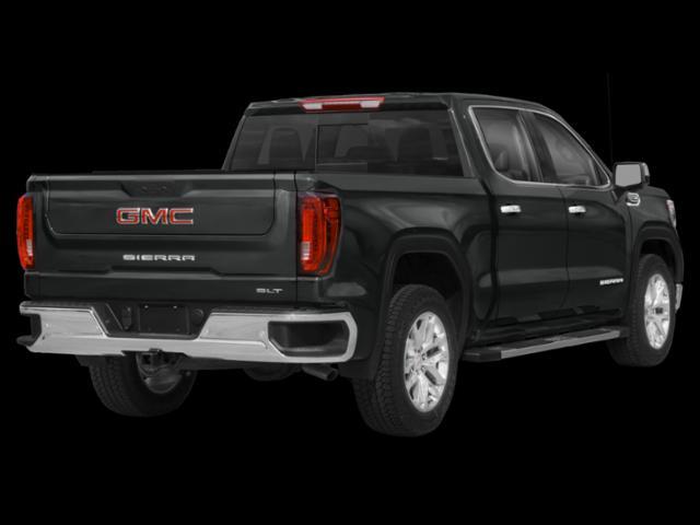 used 2021 GMC Sierra 1500 car, priced at $34,986
