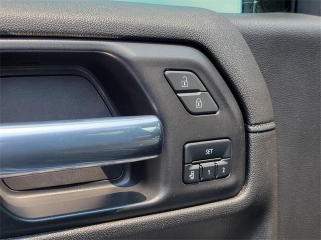 used 2021 GMC Sierra 1500 car, priced at $34,986