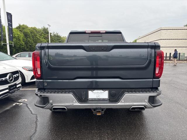 used 2021 GMC Sierra 1500 car, priced at $34,986