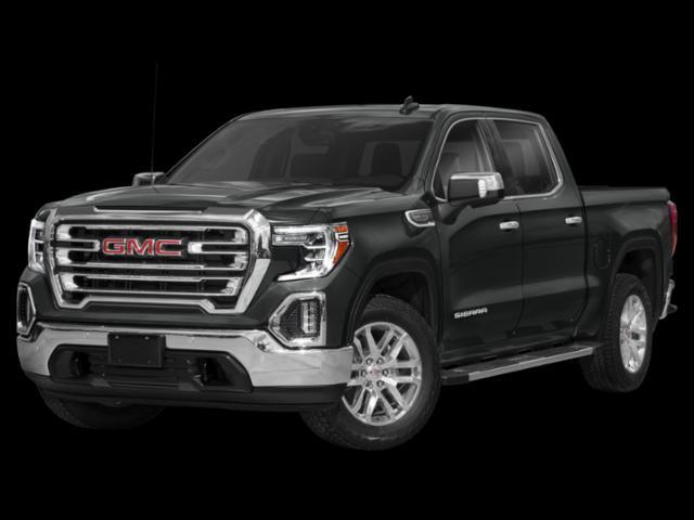 used 2021 GMC Sierra 1500 car, priced at $34,986