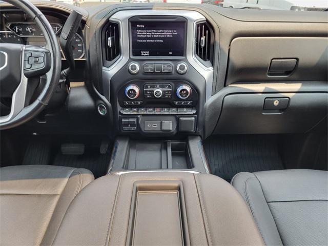 used 2021 GMC Sierra 1500 car, priced at $34,986