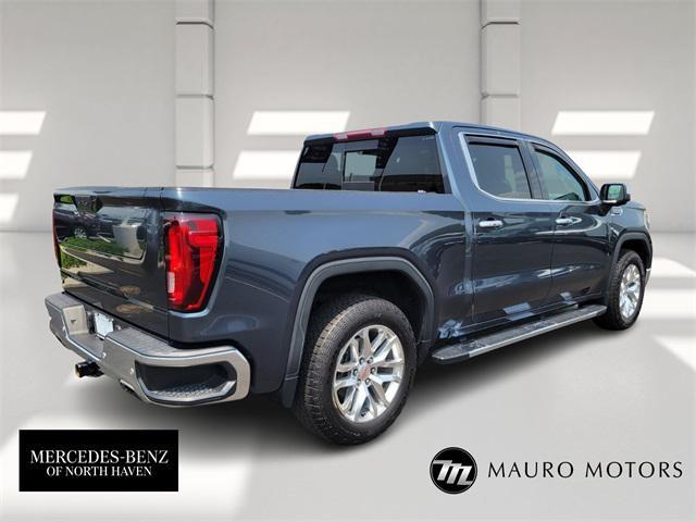 used 2021 GMC Sierra 1500 car, priced at $34,986
