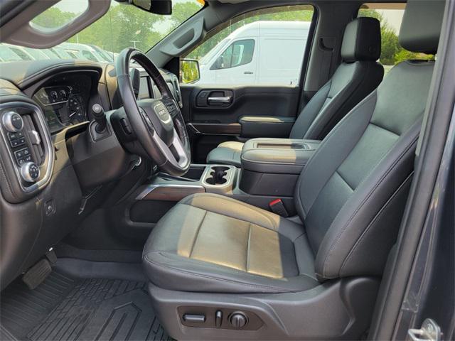 used 2021 GMC Sierra 1500 car, priced at $34,986