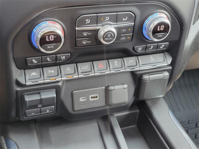 used 2021 GMC Sierra 1500 car, priced at $34,986