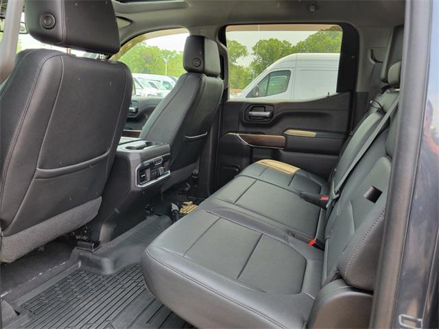 used 2021 GMC Sierra 1500 car, priced at $34,986