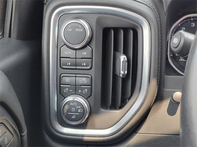 used 2021 GMC Sierra 1500 car, priced at $34,986