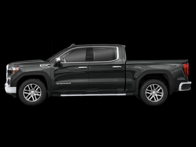 used 2021 GMC Sierra 1500 car, priced at $34,986