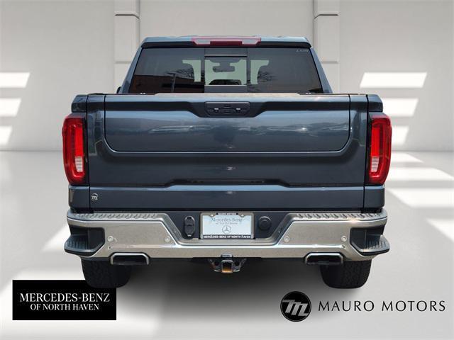 used 2021 GMC Sierra 1500 car, priced at $34,986