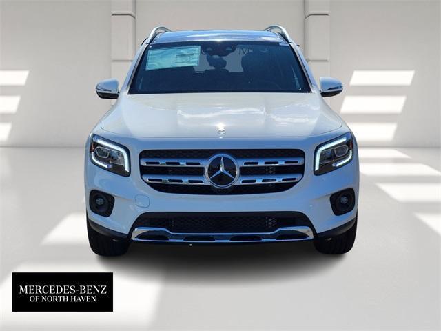 new 2023 Mercedes-Benz GLB 250 car, priced at $47,995