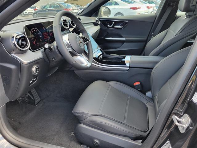 new 2025 Mercedes-Benz C-Class car, priced at $53,670