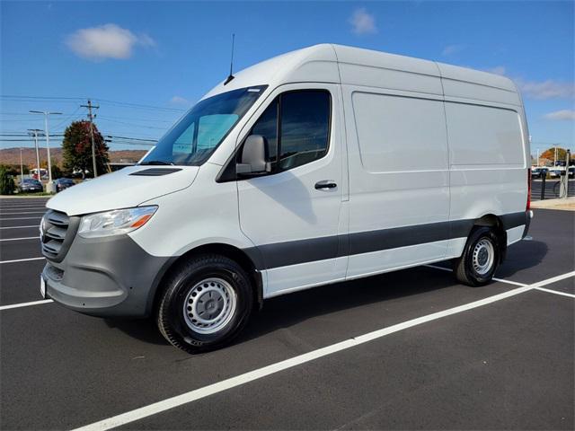 used 2023 Mercedes-Benz Sprinter 2500 car, priced at $53,995