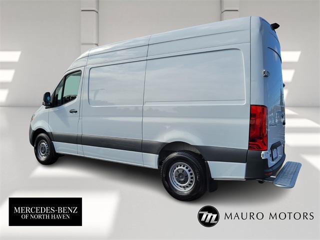 used 2023 Mercedes-Benz Sprinter 2500 car, priced at $53,995