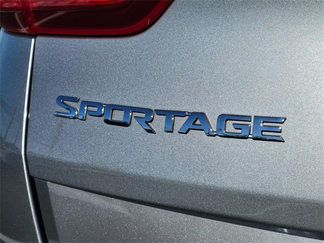 used 2022 Kia Sportage car, priced at $24,995