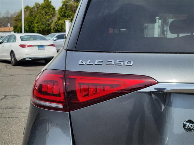 used 2022 Mercedes-Benz GLE 350 car, priced at $54,997