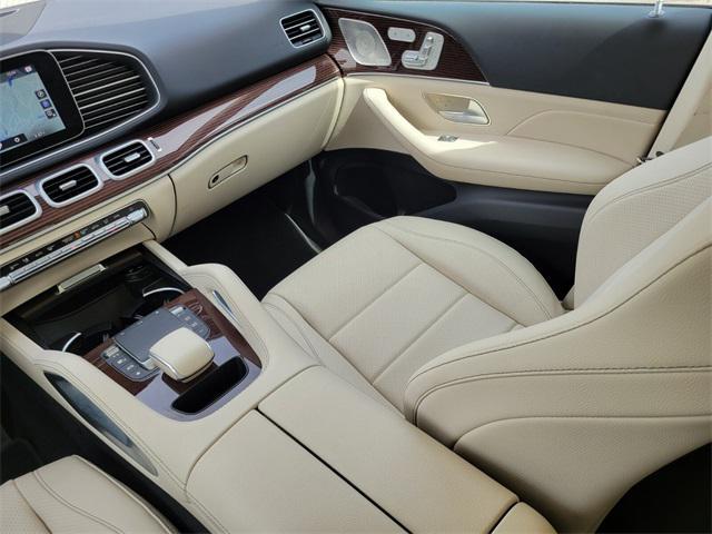 used 2022 Mercedes-Benz GLE 350 car, priced at $54,997