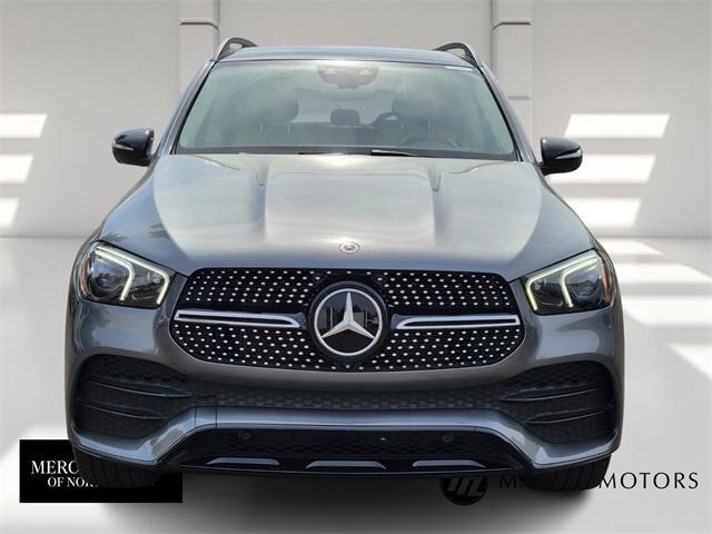used 2022 Mercedes-Benz GLE 350 car, priced at $54,997