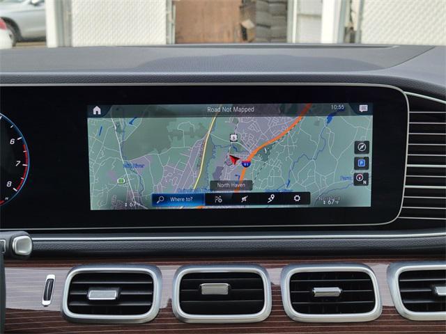 used 2022 Mercedes-Benz GLE 350 car, priced at $54,997