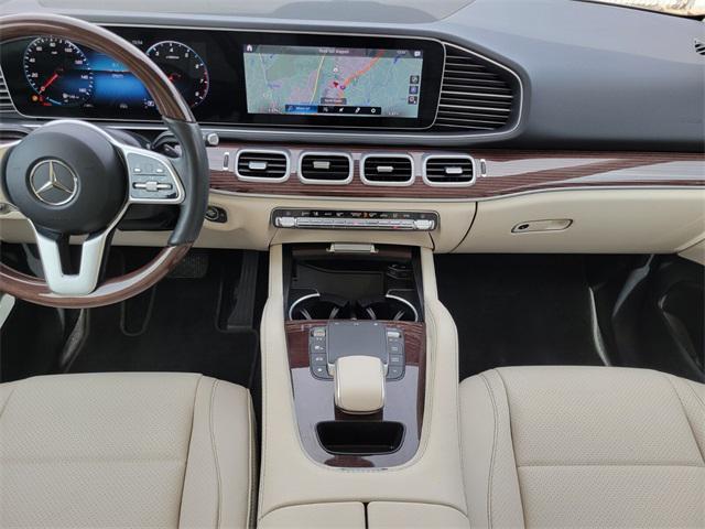 used 2022 Mercedes-Benz GLE 350 car, priced at $54,997