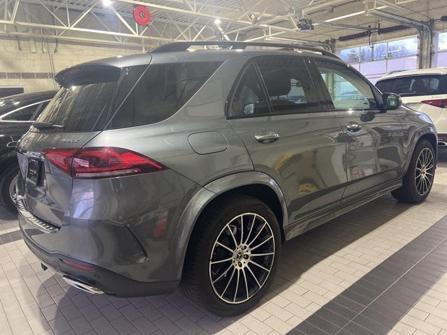 used 2022 Mercedes-Benz GLE 350 car, priced at $51,997
