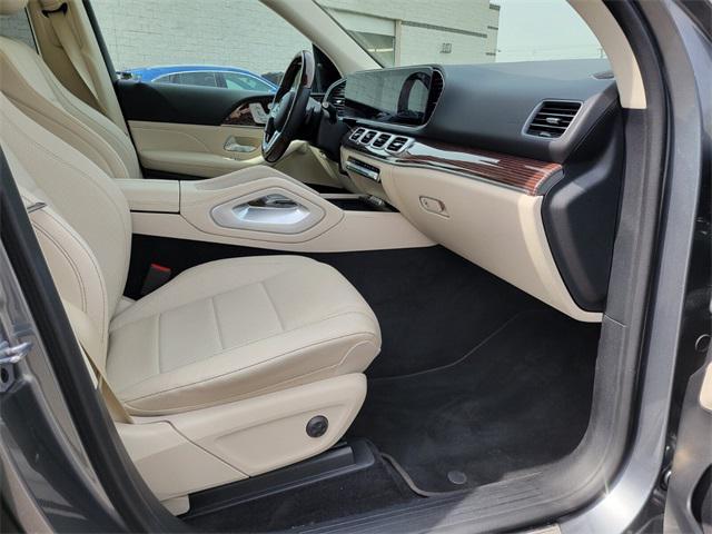 used 2022 Mercedes-Benz GLE 350 car, priced at $54,997