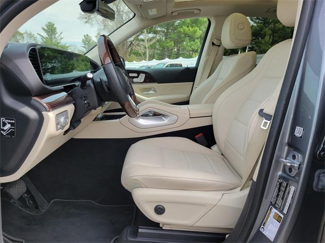 used 2022 Mercedes-Benz GLE 350 car, priced at $54,997