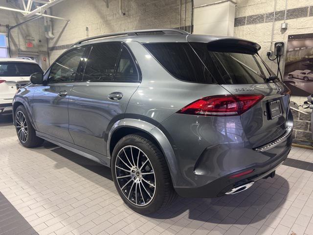 used 2022 Mercedes-Benz GLE 350 car, priced at $51,997
