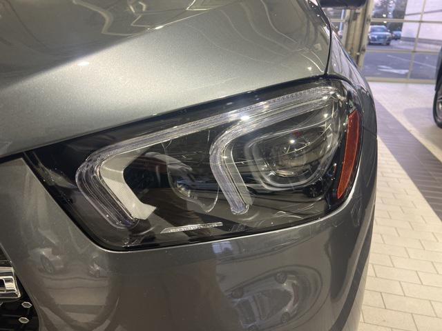 used 2022 Mercedes-Benz GLE 350 car, priced at $51,997