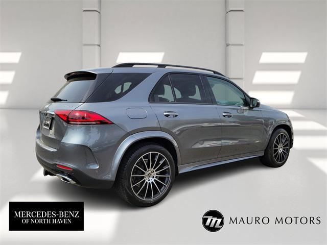 used 2022 Mercedes-Benz GLE 350 car, priced at $54,997