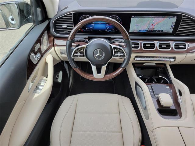 used 2022 Mercedes-Benz GLE 350 car, priced at $54,997