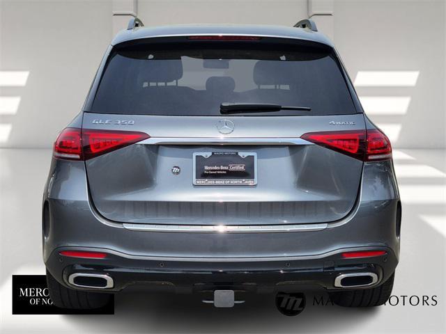 used 2022 Mercedes-Benz GLE 350 car, priced at $54,997