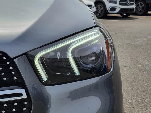 used 2022 Mercedes-Benz GLE 350 car, priced at $54,997