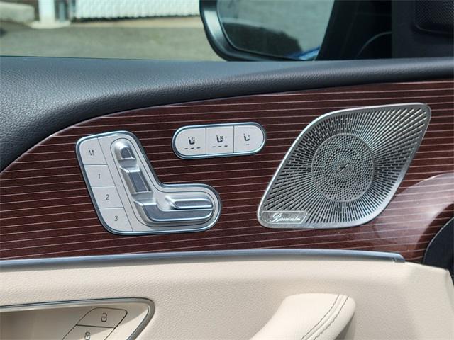 used 2022 Mercedes-Benz GLE 350 car, priced at $54,997