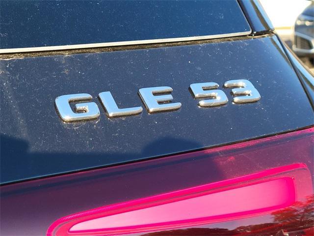 new 2026 Mercedes-Benz AMG GLE 53 car, priced at $91,905