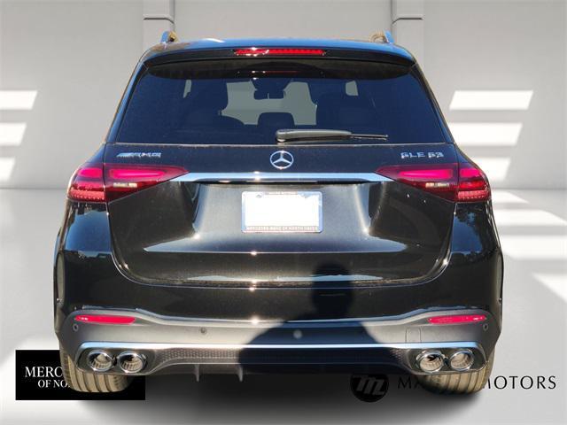 new 2026 Mercedes-Benz AMG GLE 53 car, priced at $91,905