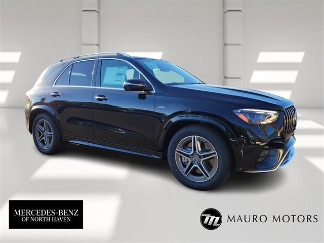 new 2026 Mercedes-Benz AMG GLE 53 car, priced at $91,905