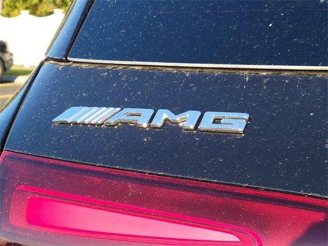 new 2026 Mercedes-Benz AMG GLE 53 car, priced at $91,905