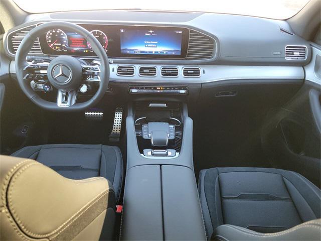 new 2026 Mercedes-Benz AMG GLE 53 car, priced at $91,905