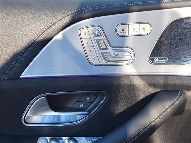 new 2026 Mercedes-Benz AMG GLE 53 car, priced at $91,905