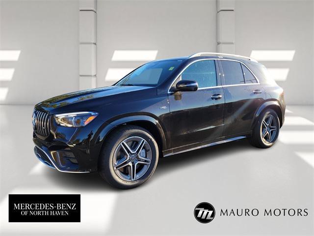 new 2026 Mercedes-Benz AMG GLE 53 car, priced at $91,905