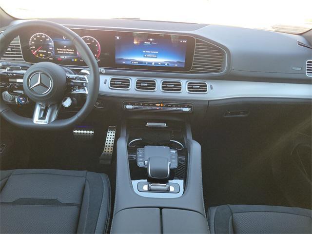 new 2026 Mercedes-Benz AMG GLE 53 car, priced at $91,905