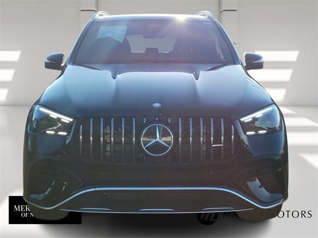 new 2026 Mercedes-Benz AMG GLE 53 car, priced at $91,905