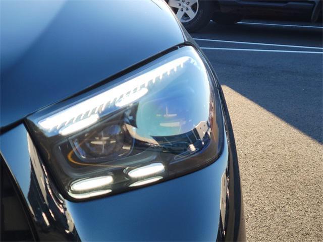 new 2026 Mercedes-Benz AMG GLE 53 car, priced at $91,905