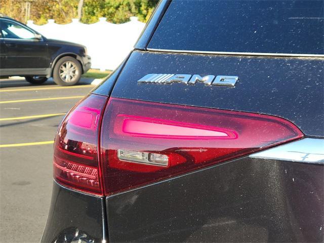 new 2026 Mercedes-Benz AMG GLE 53 car, priced at $91,905