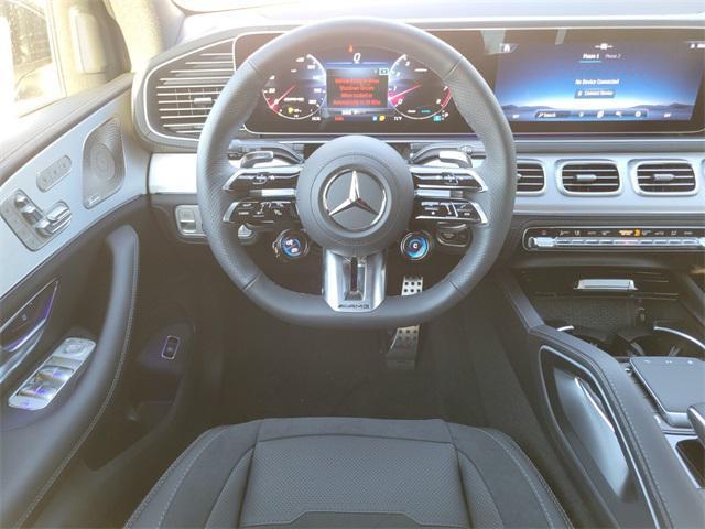 new 2026 Mercedes-Benz AMG GLE 53 car, priced at $91,905